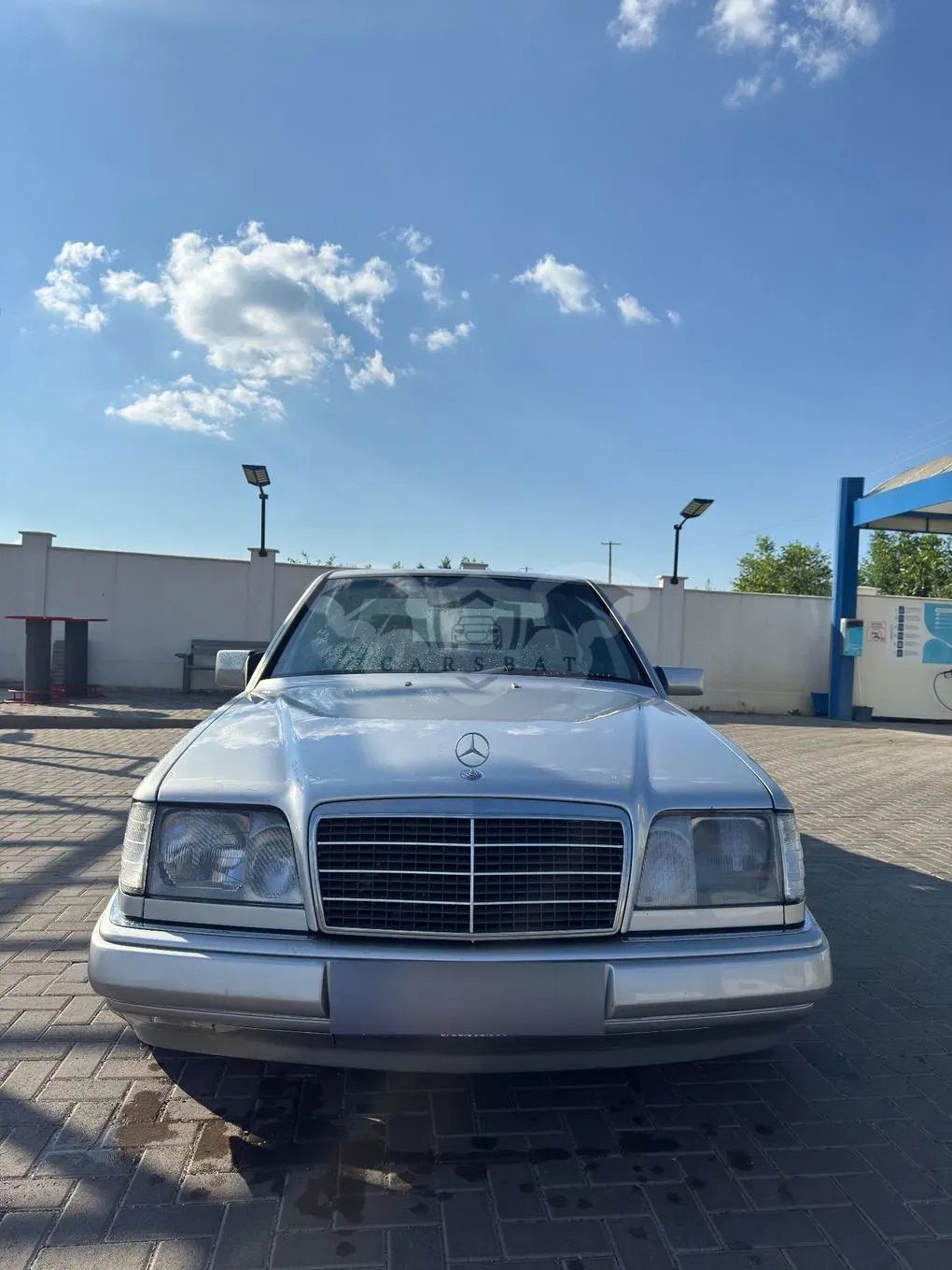 Mercedes-Benz E W124 [1992 - 1996] 1994