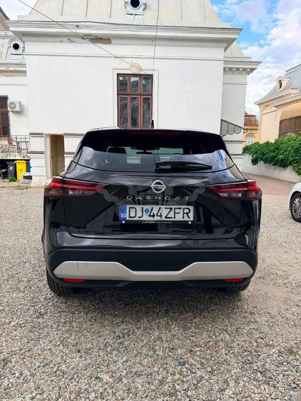 Nissan Qashqai III [2021 - Prezent] 2022