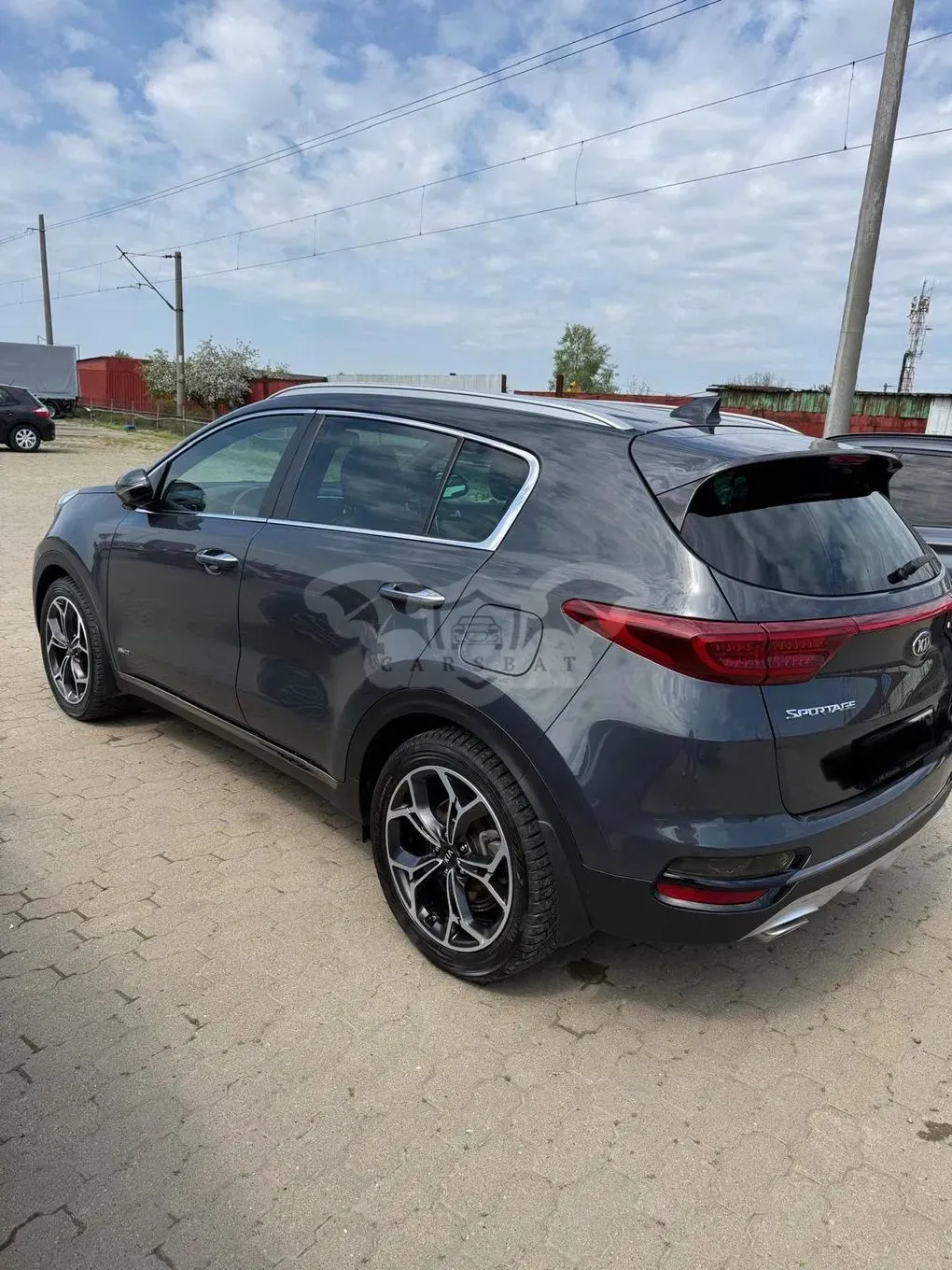 Kia Sportage IV [2016 - 2021] 1.6 T-GDI 7DCT 4x4 GT Line 2020