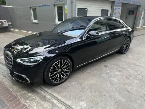 Mercedes-Benz S W223 [2021 - Prezent] 350 d 4MATIC Long Aut 2021