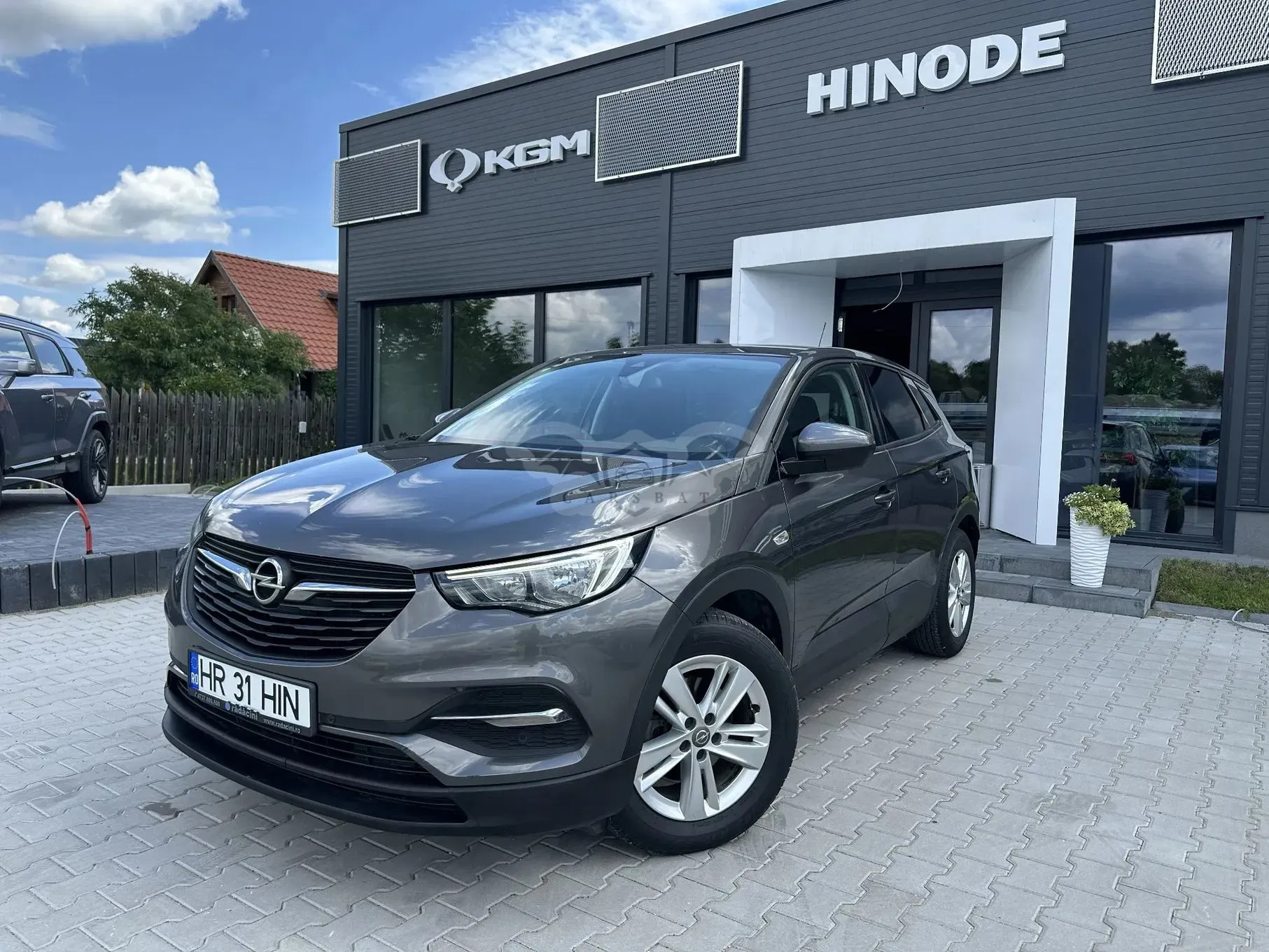 Opel Grandland 1.2 Start/Stop Selection 2018