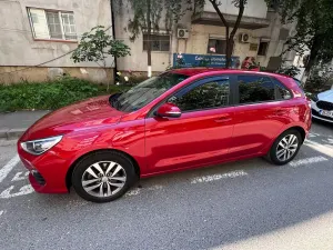 Hyundai i30 III [2016 - Prezent] 1.4 100CP 5DR M/T Highway+ 2019