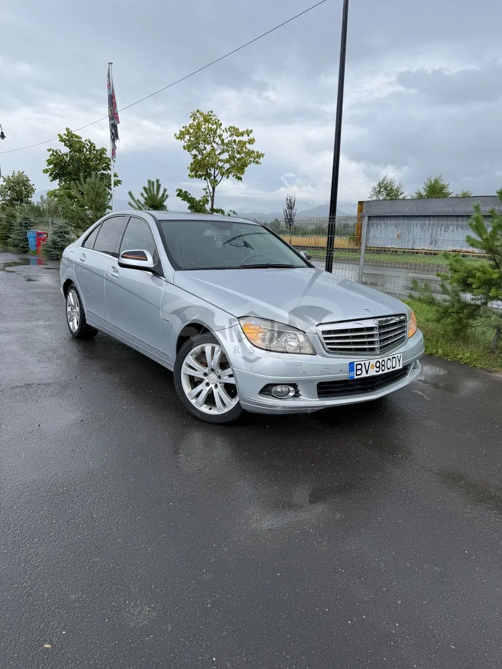 Mercedes-Benz C W204 [2007 - 2015] 2007