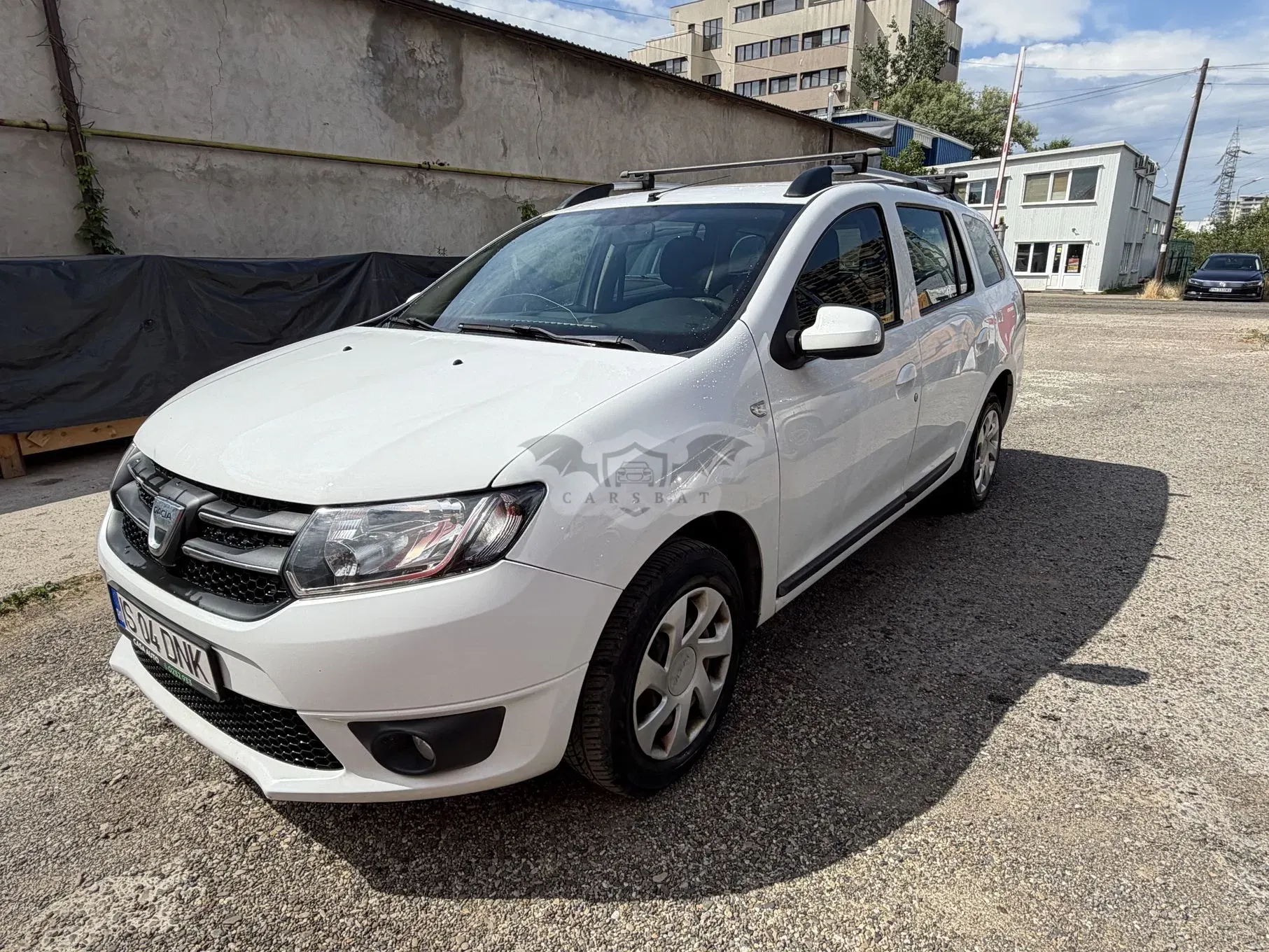 Dacia Logan II [2012 - 2020] 1.5 75CP Laureate 2015