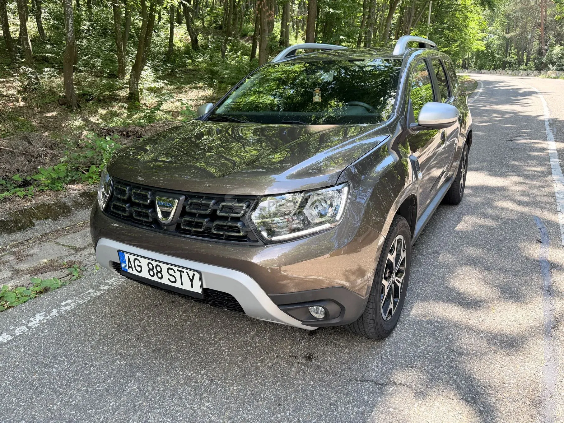Dacia Duster II [2018 - Prezent] 2018