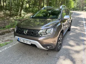 Dacia Duster II [2018 - Prezent] 2018