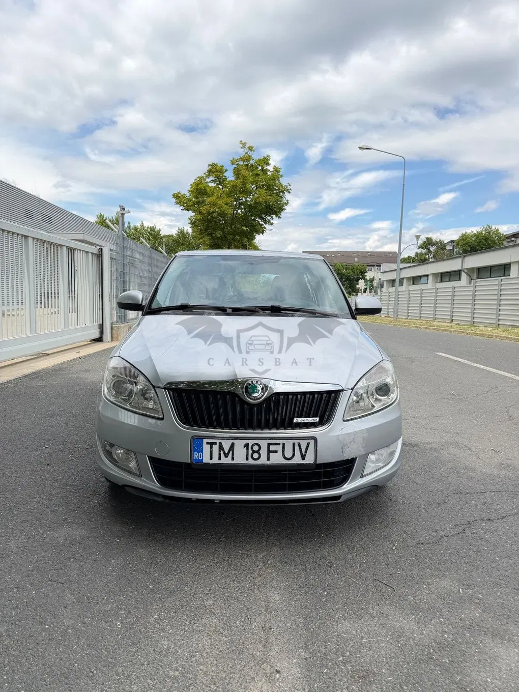 Skoda Fabia III [2014 - 2021] 1.6 TDI Classic 2012