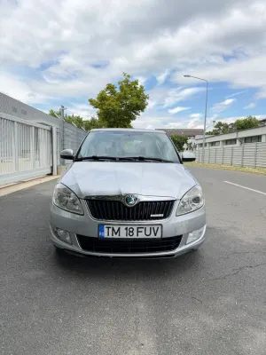 Skoda Fabia III [2014 - 2021] 1.6 TDI Classic 2012