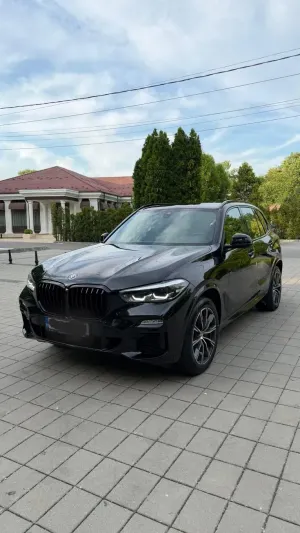 BMW X5 G05 [2018 - Prezent] 2022
