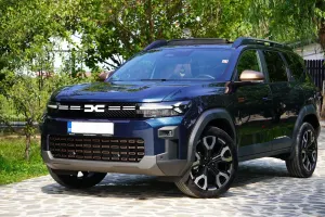 Dacia Bigster HEV 155 Extreme 2025