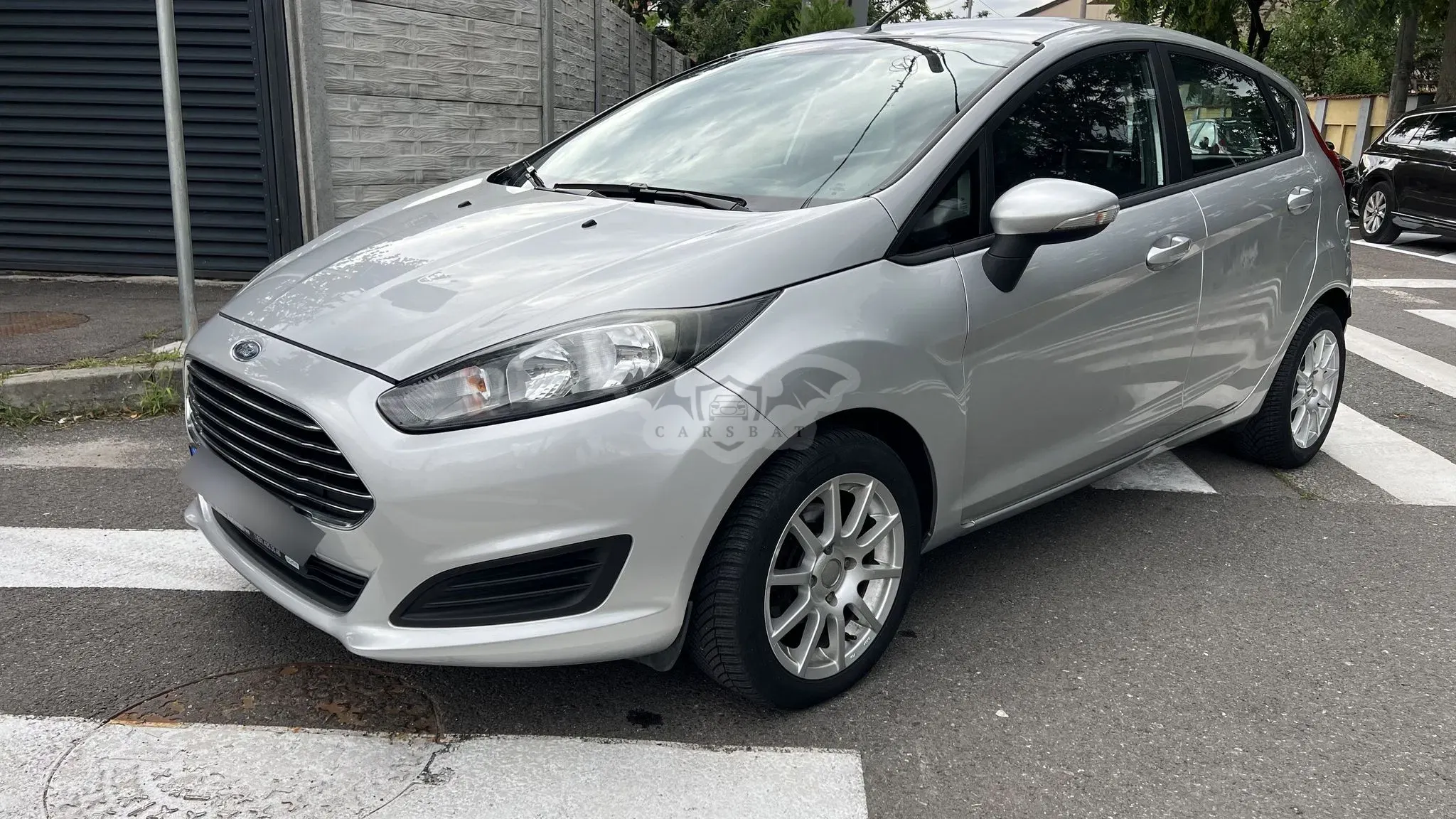 Ford Fiesta 1.5 TDCi Trend 2014