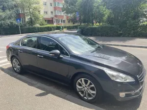 Peugeot 508 I [2010 - 2018] HDi FAP 160 Allure 2011