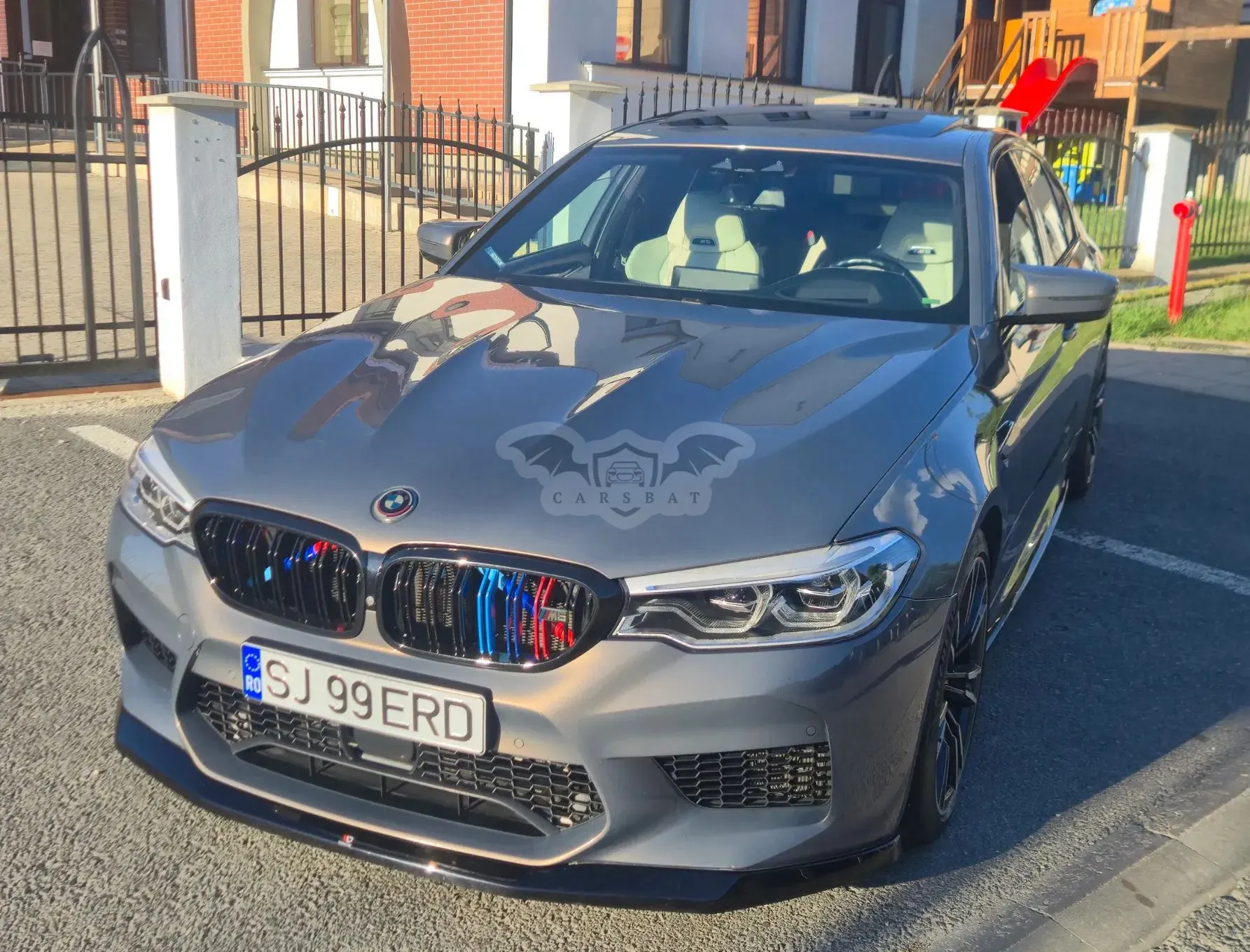 BMW M5 F90 [2017 - Prezent] 2018
