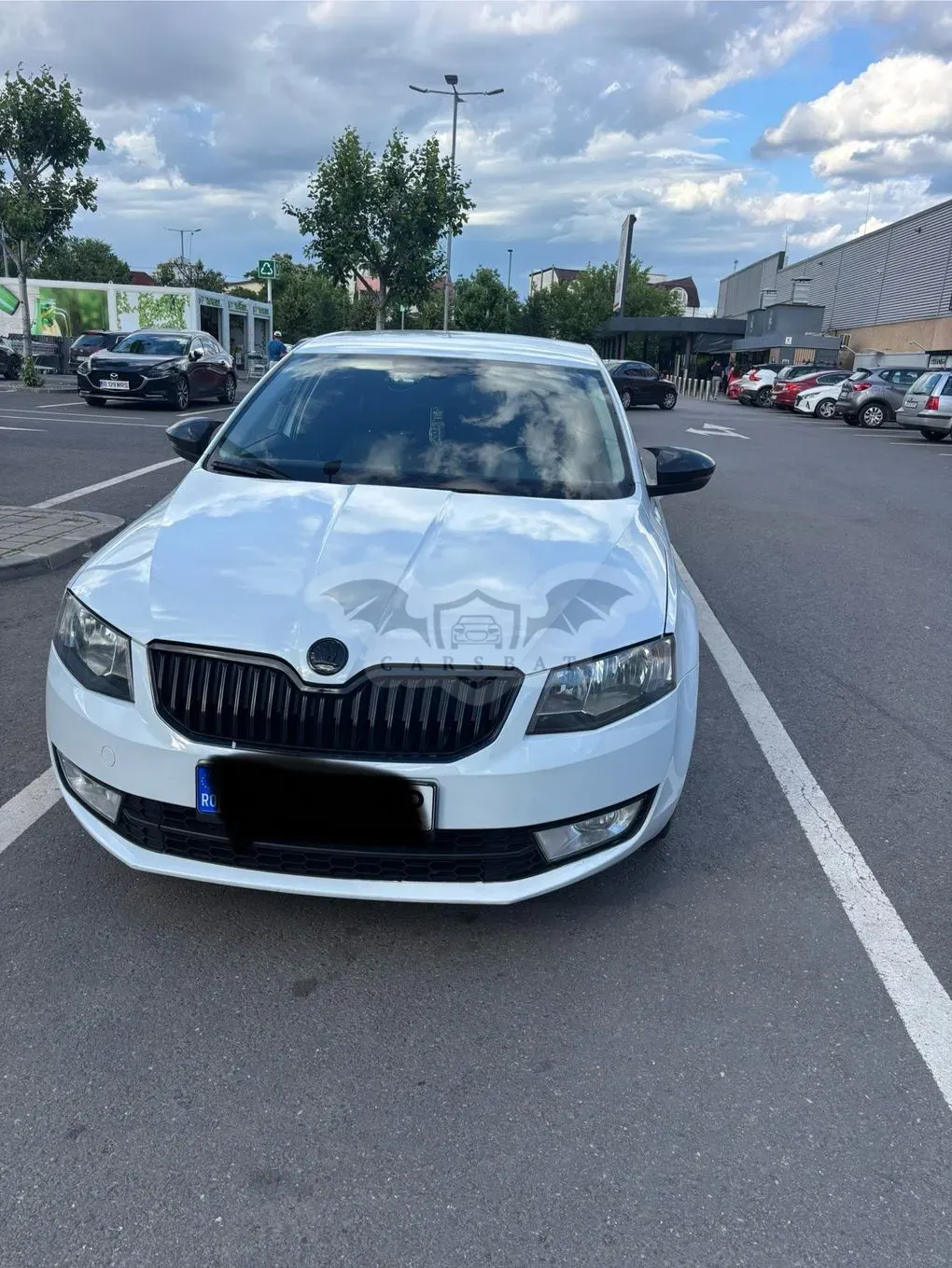 Skoda Octavia III [2013 - 2019] 1.6 TDI DSG Style 2015