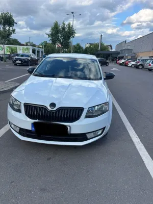 Skoda Octavia III [2013 - 2019] 1.6 TDI DSG Style 2015