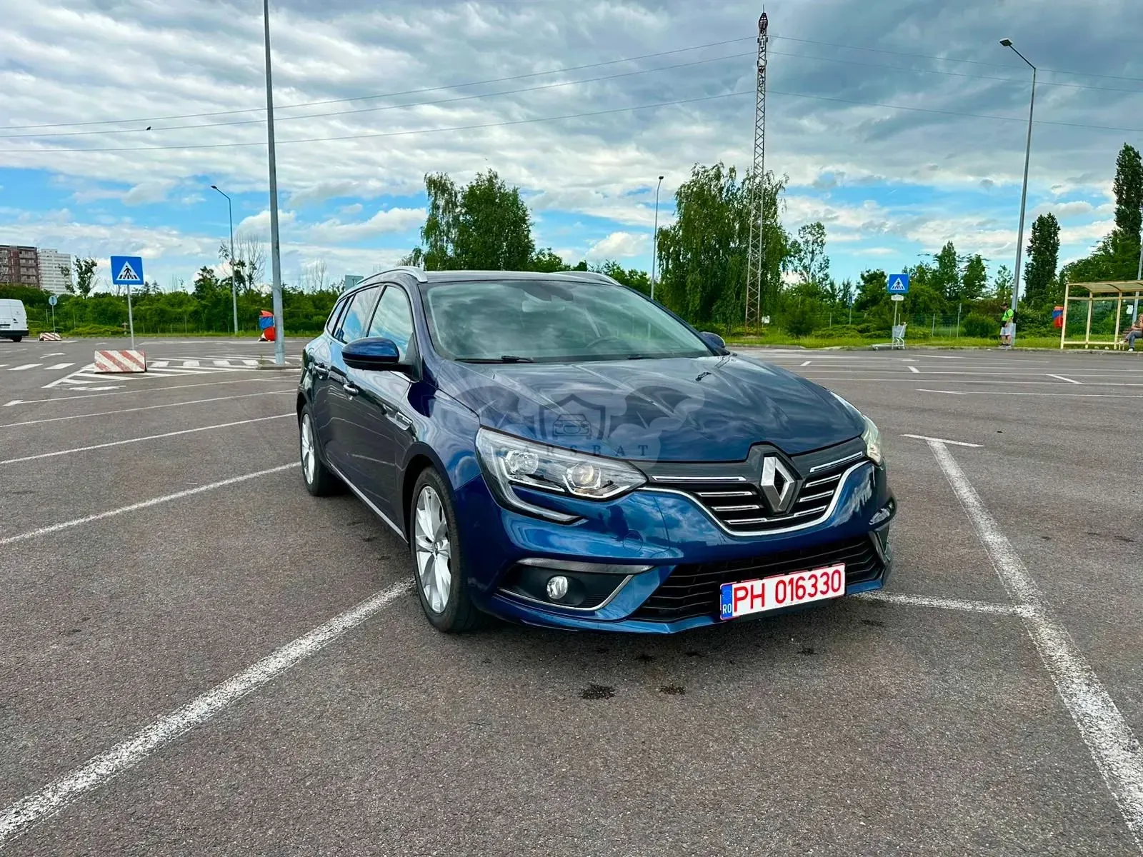 Renault Megane IV [2016 - Prezent] ENERGY dCi 110 EDC INTENS 2017