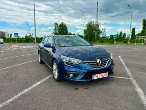 Renault Megane IV [2016 - Prezent] ENERGY dCi 110 EDC INTENS 2017
