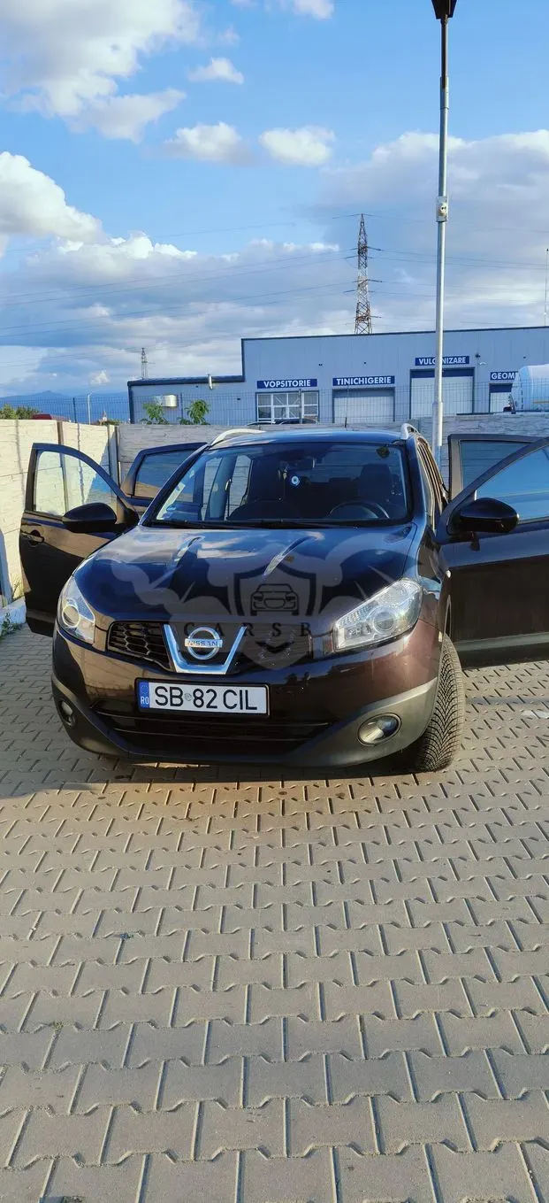 Nissan Qashqai I [2007 - 2014] 1.5 DCI DPF Visia 2011