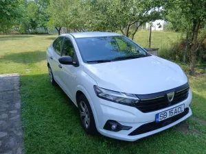 Dacia Logan III [2020 - Prezent] TCe 90 Essential 2022