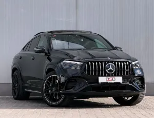 Mercedes-Benz GLE AMG 53 PHEV 2025