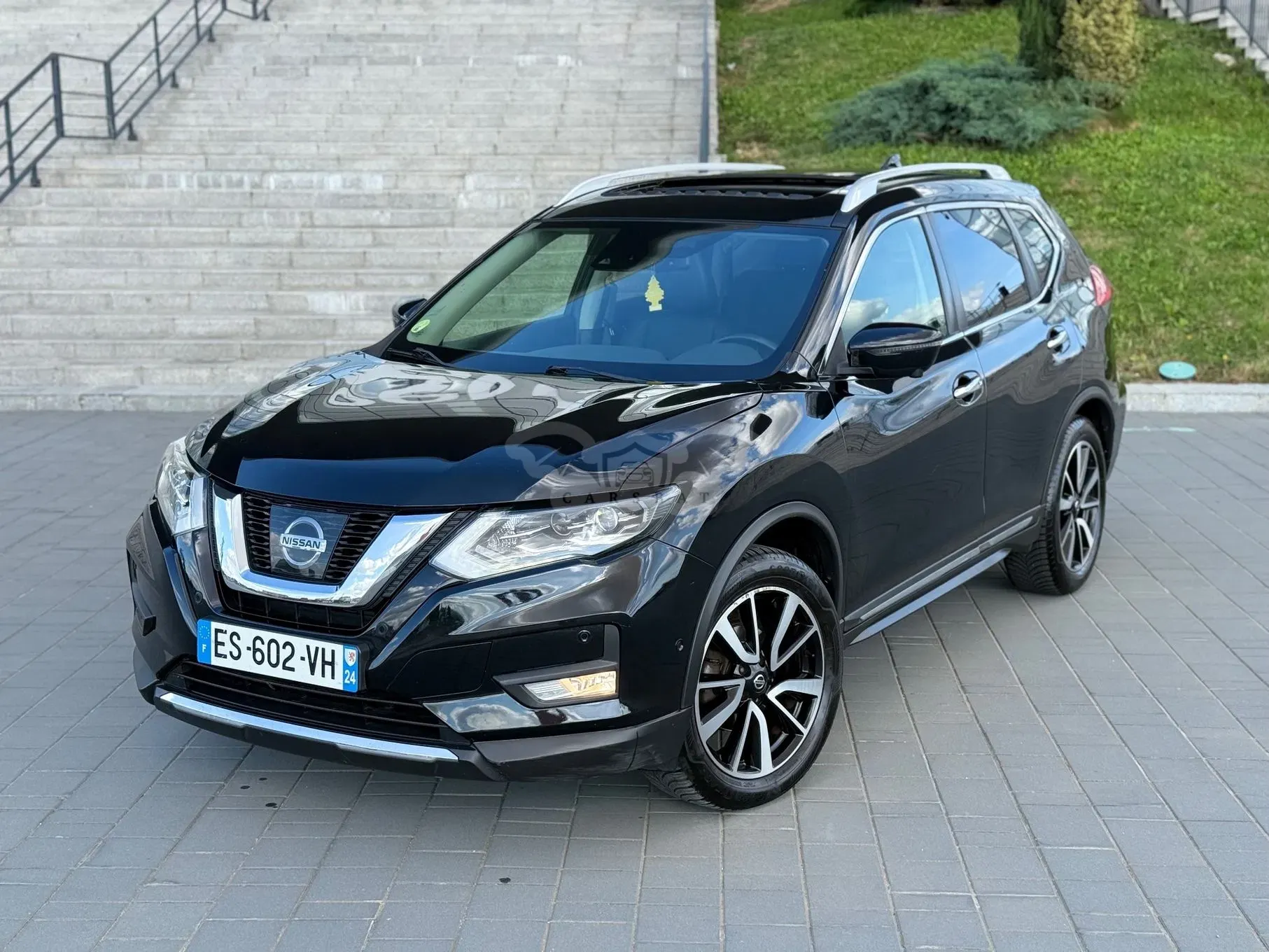 Nissan X-Trail III [2014 - Prezent[ 1.6L dCI Start/Stop XTRONIC Tekna Aut. 2018