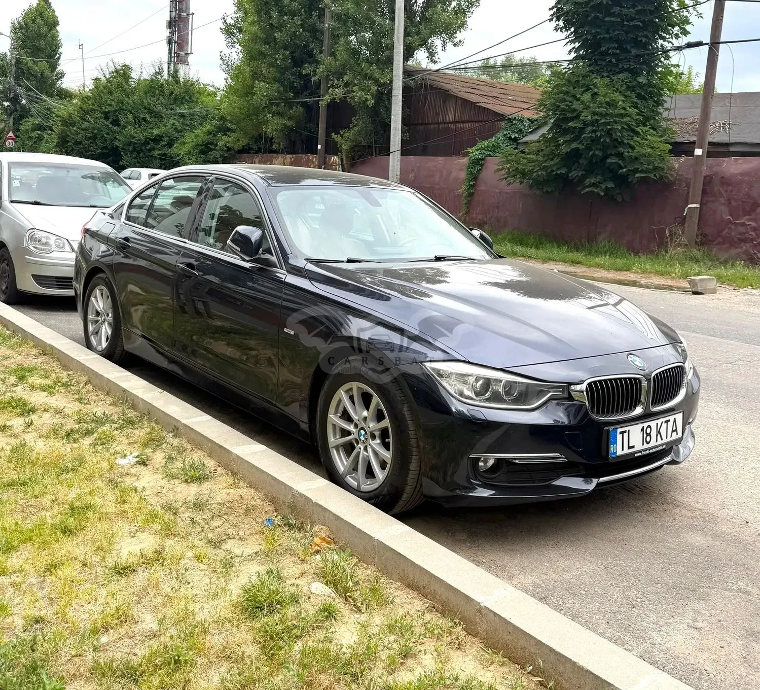 BMW 3 Series F30/F31/F34 [2011 - 2019] 320d Efficient Dynamic Edition Aut. Luxury Line 2013