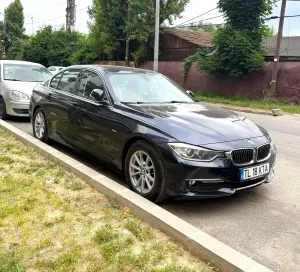 BMW 3 Series F30/F31/F34 [2011 - 2019] 320d Efficient Dynamic Edition Aut. Luxury Line 2013