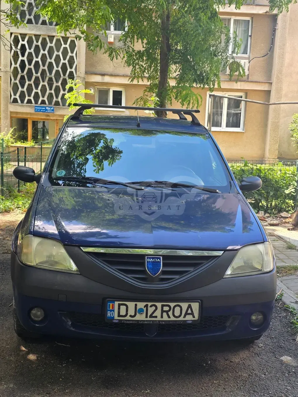 Dacia Logan I [2004 - 2012] 2006