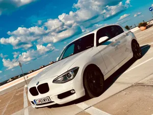 BMW 1 Series F20/F21 [2011 - 2019] 116d Aut. 2012