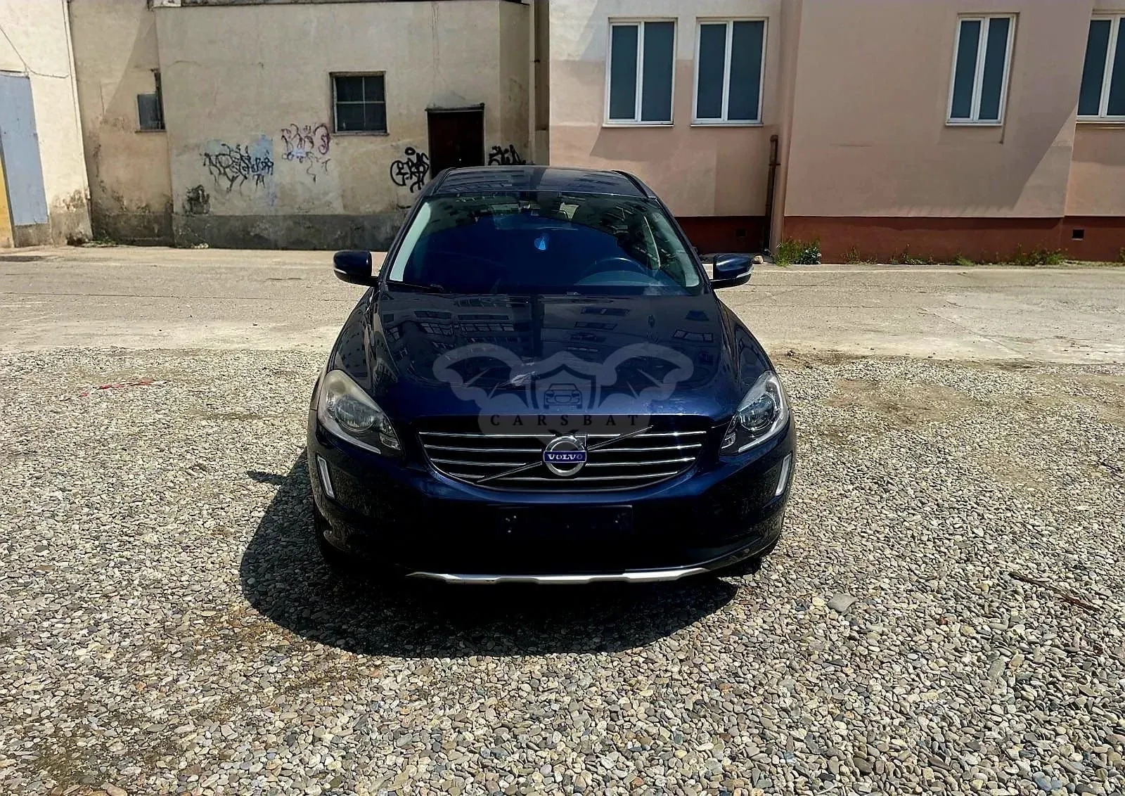 Volvo XC60 I [2008 - 2017] D4 Momentum 2014