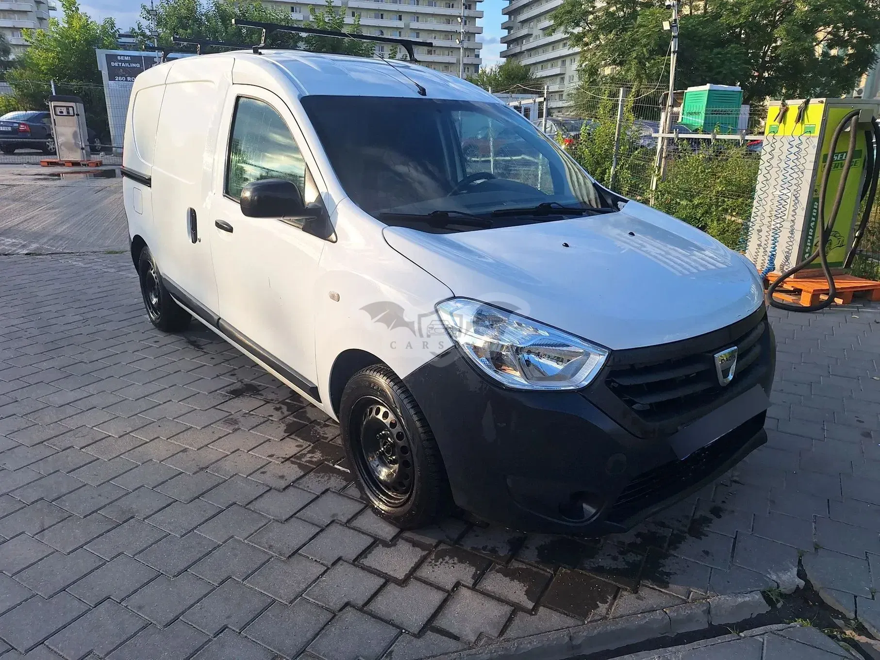 Dacia Dokker 1.6 Laureate 2015
