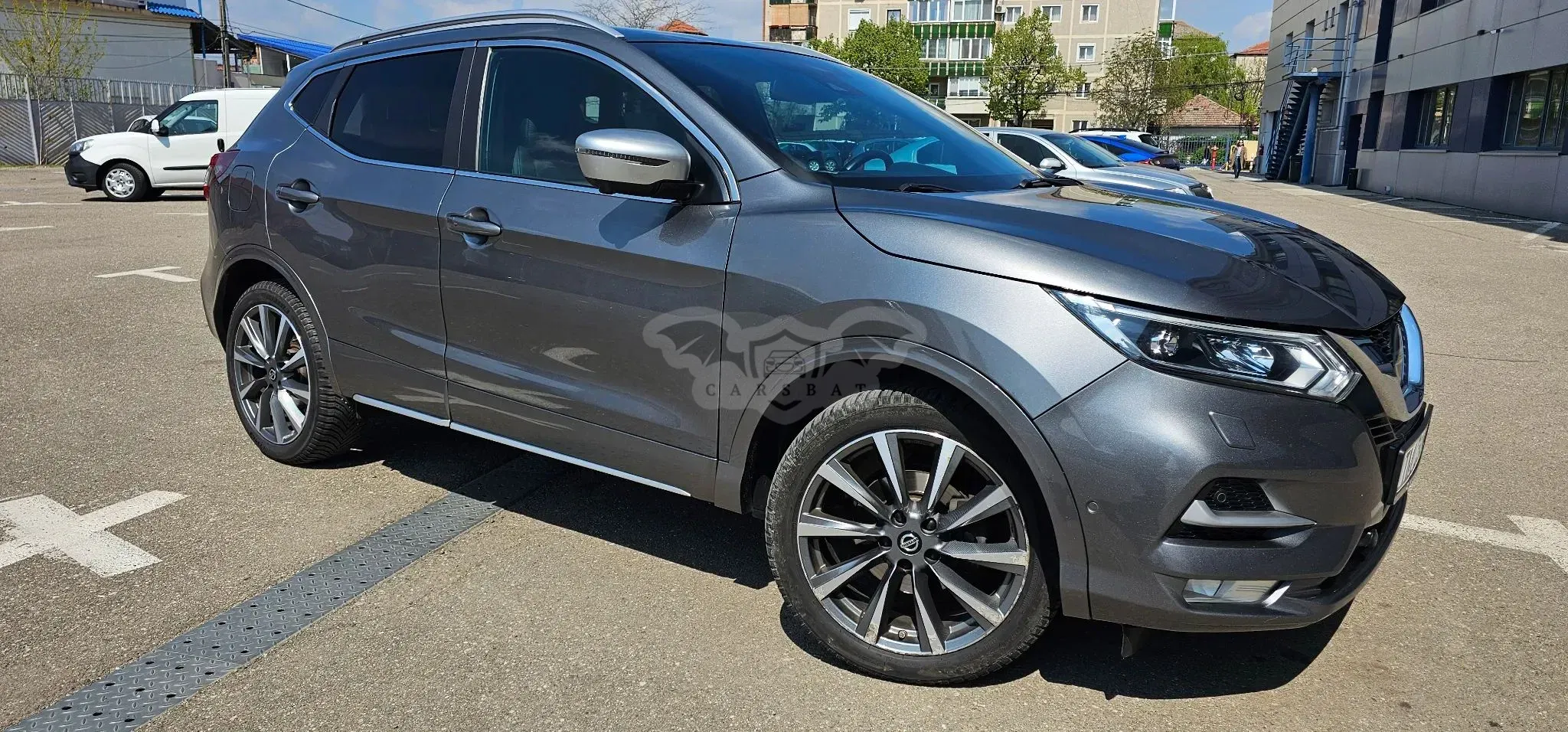 Nissan Qashqai II [2013 - 2021] 1.3 157CP 2WD Tekna Bose DCT 2020