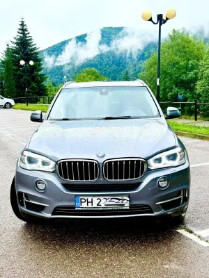 BMW X5 F15 [2013 - 2018] xDrive30d 2015