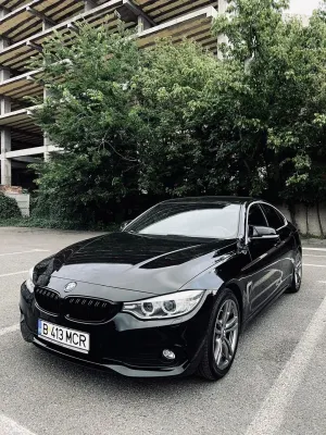 BMW 4 Series F32/F33/F36 [2013 - 2021] 420d Aut. 2016