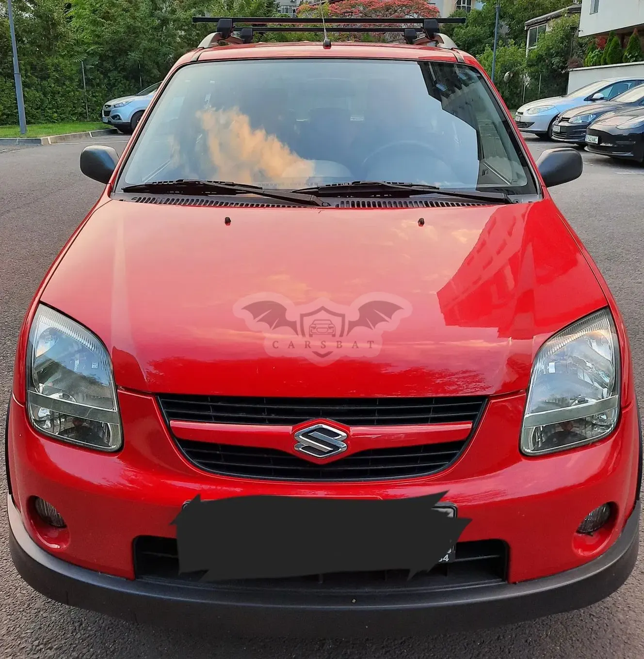 Suzuki Ignis I [2000 - 2003] 2004