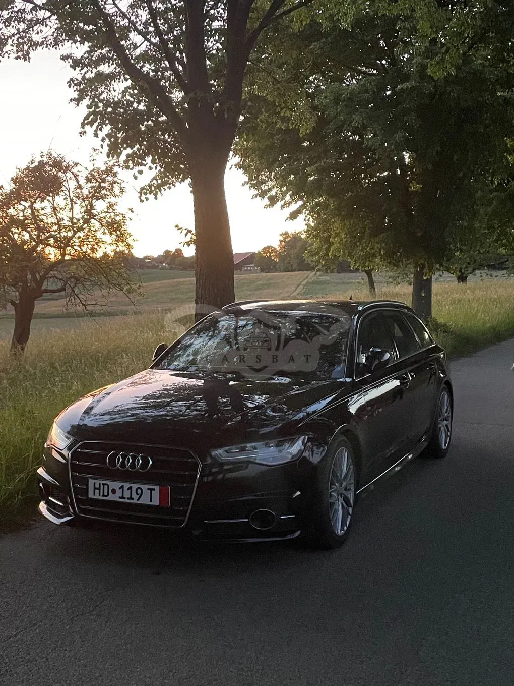 Audi A6 avant 2016