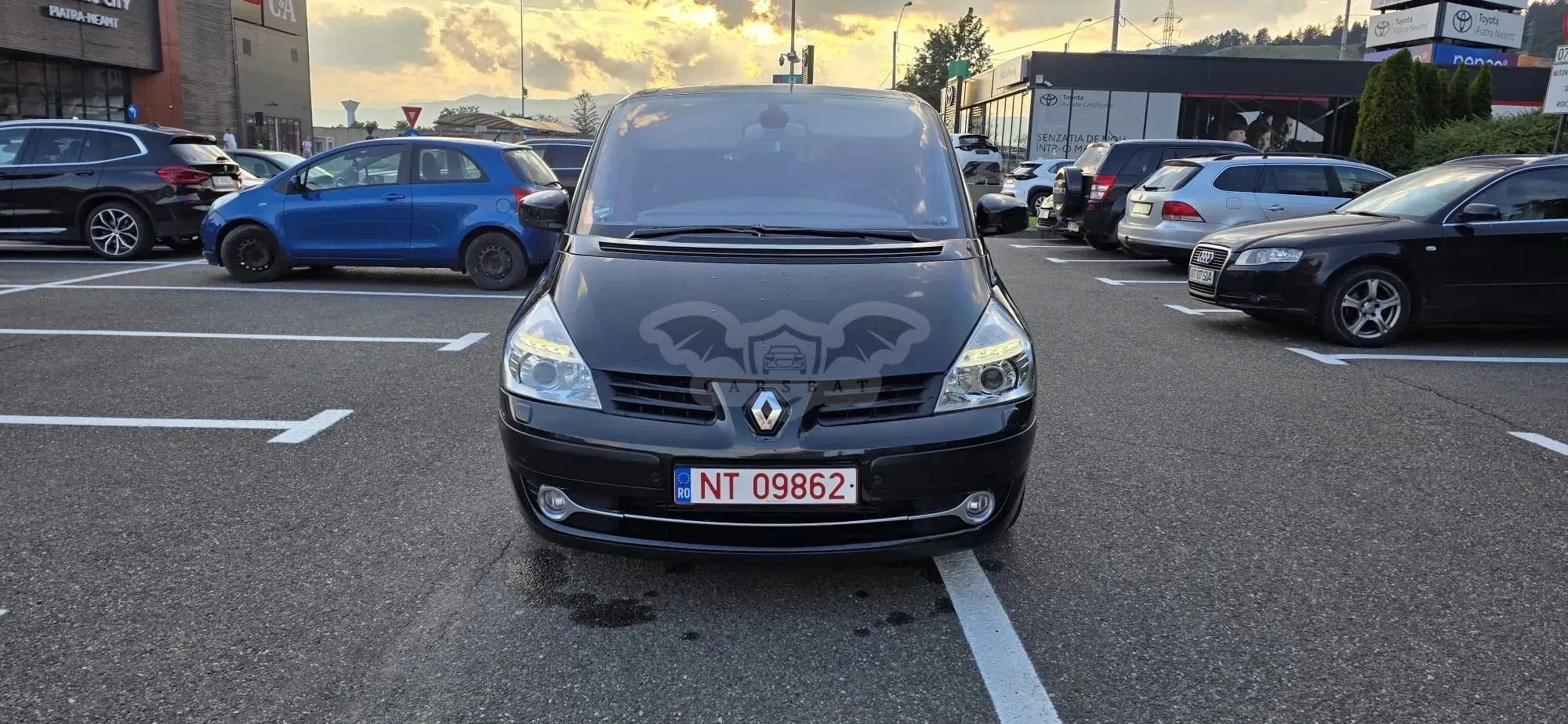 Renault Grand Espace 2012