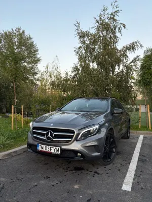 Mercedes-Benz GLA X156 [2013 - 2019] 200 CDI 4MATIC Aut. 2015