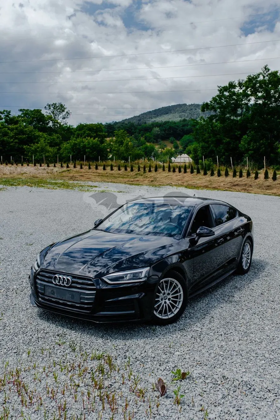 Audi A5 sportback 2018