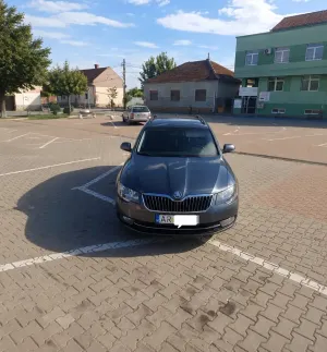 Skoda Superb II [2008 - 2015] 2.0 TDI Ambition 2014