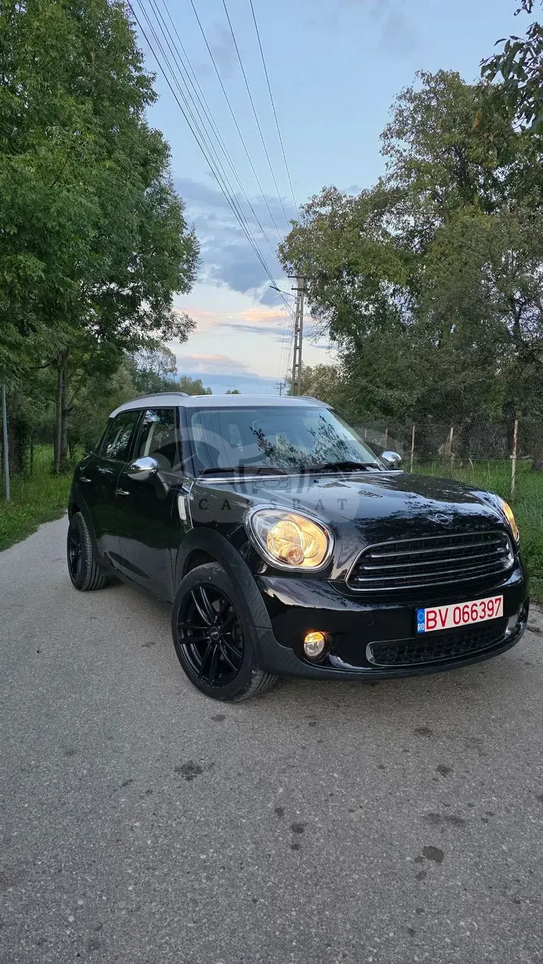 Mini Countryman 2013