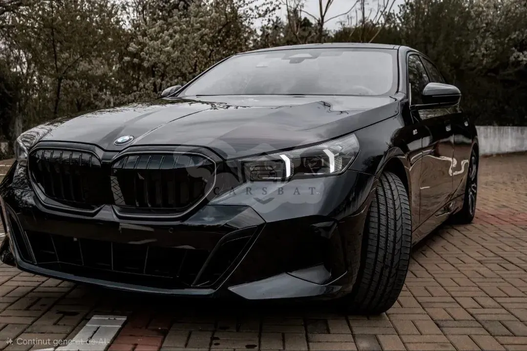 BMW 5 Series G60/G61 [2023-Prezent] 2023