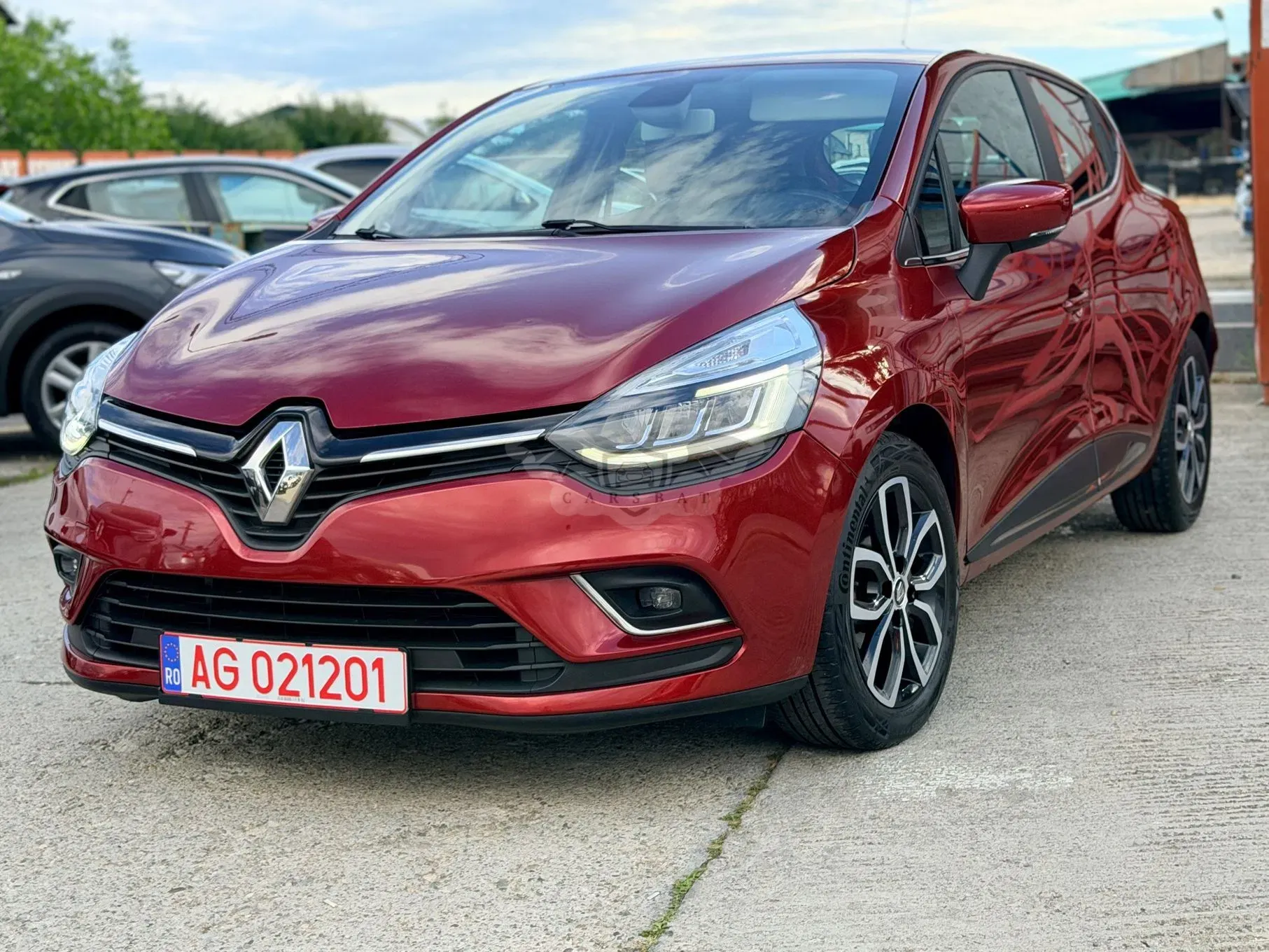 Renault Clio IV [2012 - 2019 2017