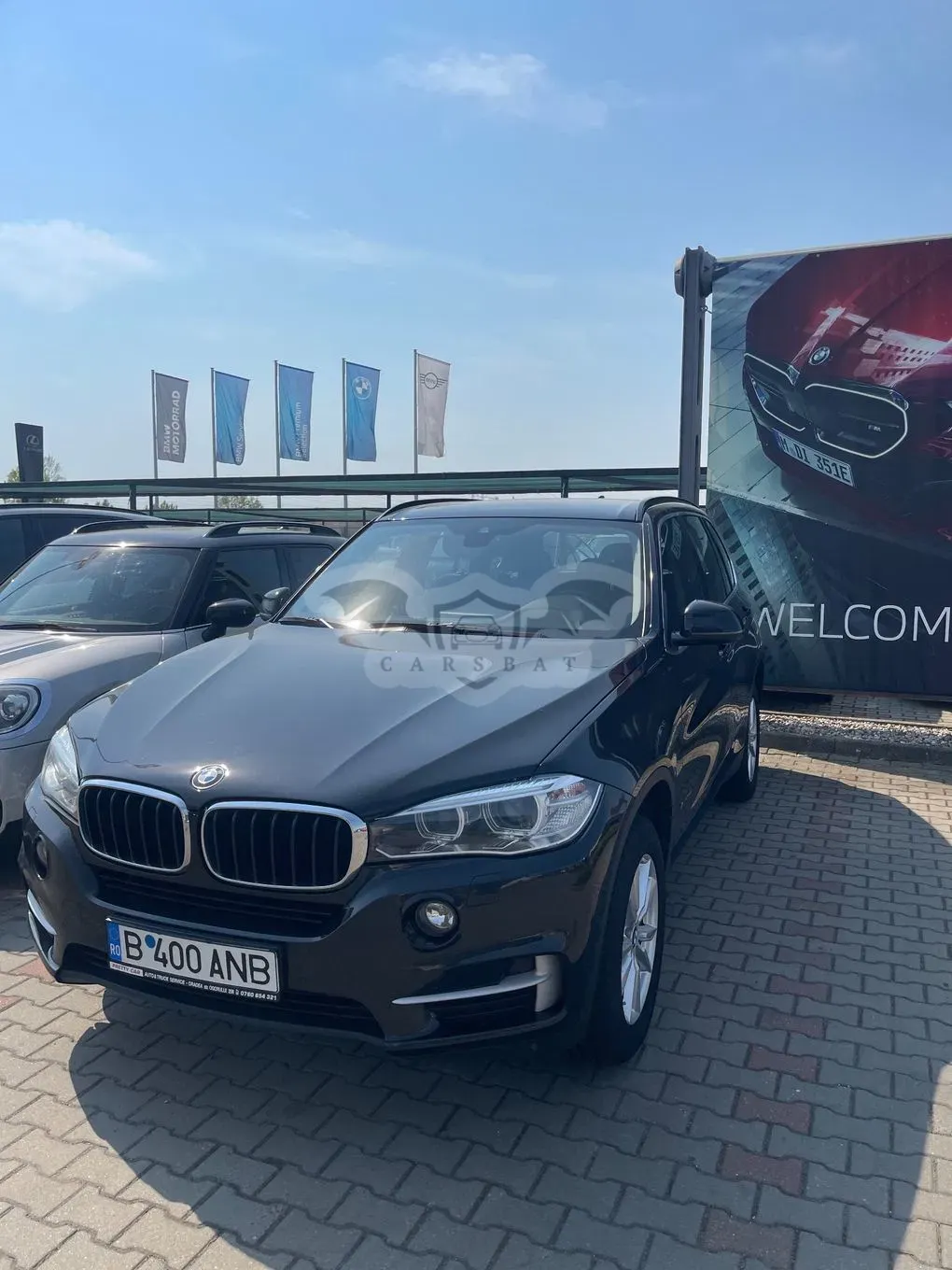 BMW X5 F15 [2013 - 2018] 2017