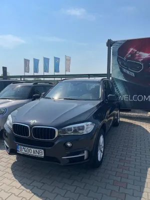 BMW X5 F15 [2013 - 2018] 2017