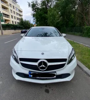 Mercedes-benz A 180 2018