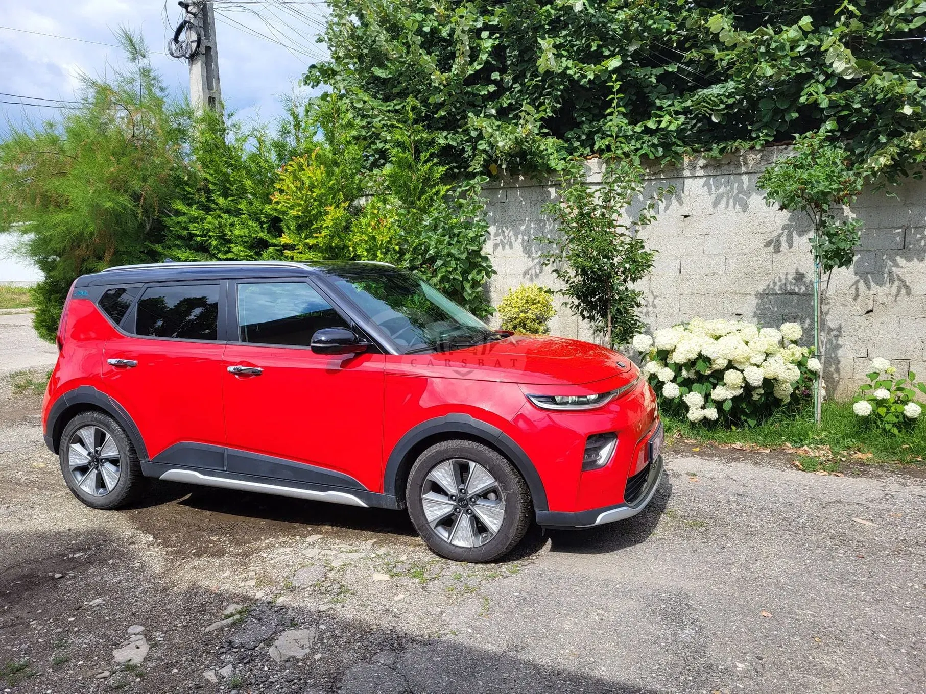 Kia Soul 150 kW Premium 2021