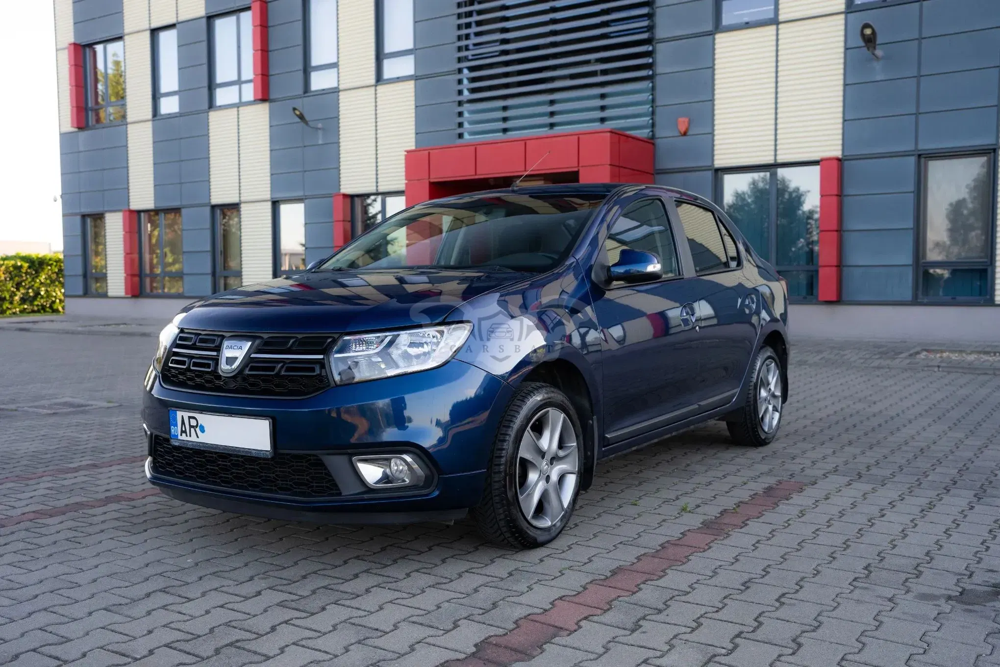 Dacia Logan II [2012 - 2020] 2017
