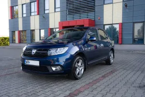 Dacia Logan II [2012 - 2020] 2017