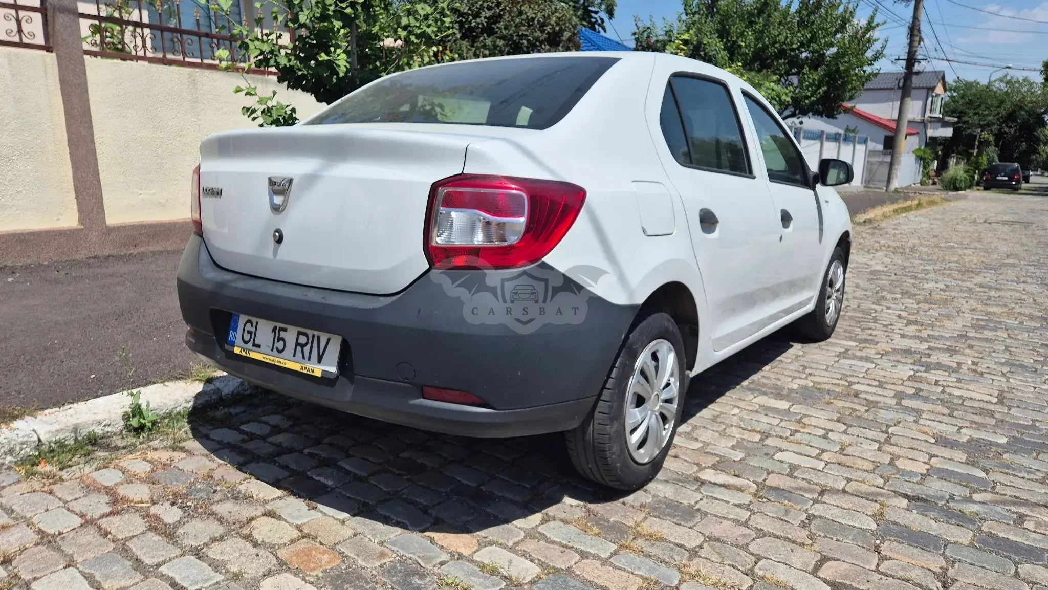 Dacia Logan II [2012 - 2020] 2015
